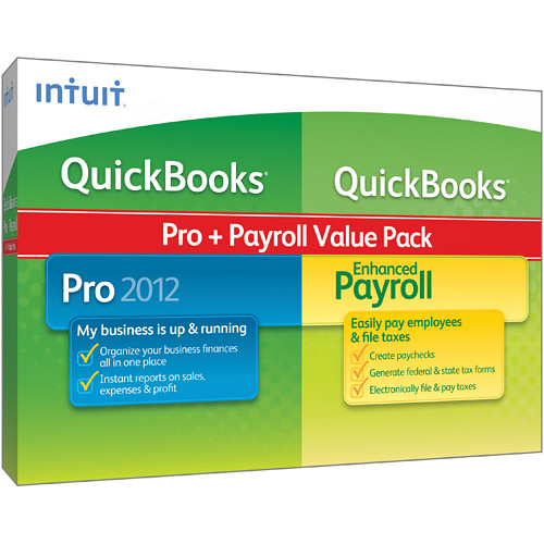 quickbooks payroll for mac 2012
