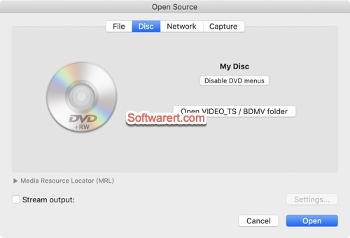 burn dvd for dvd player mac